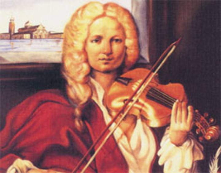 Антонио Вивальди в детстве